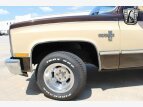 Thumbnail Photo 5 for 1984 Chevrolet C/K Truck Silverado
